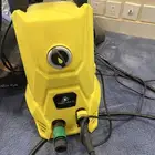 مكينة غسيل سيارة