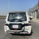 ميتسوبيشي باجيرو مديل 2022