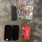 نونتيندو OLD مع ثلاث ألعاب من اختيارك