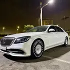مرسيدس معدل داخلي وخارجي مايباخ 2020