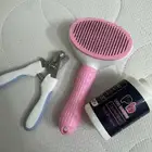 ادوات العناية بالقطط استخدام مرتين فقط