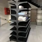 رفوف سوبر ماركت الون الأسود