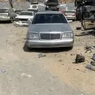 مرسيدس شبح 1995