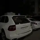 بورش كايين موديل 2009 ممشى ميتين وثلاثه آلاف
