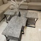 طاولة تقديم