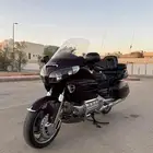 دباب هوندا قولدوينق 2006 لفل 3 ABS
