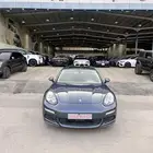 بورش باناميرا 2014