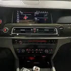شاشة بي ام دبليو الفئة السابعه 2009 إلى 2015