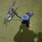 اسكواتر صالح معه مفتاحه