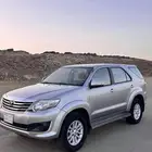 تم البيع فورشنر 2015 دبل ممشى قليل