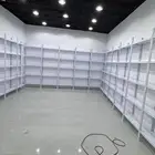 رفوف مستودعات نوفر لكم رفوف عاليه الجوده مصنوعه من معدن