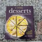 كتاب وصفات للحلويات