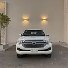 لاند كروزر GXR رقم 1 2020