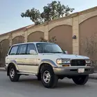 جيب لاندكروزر GXR 1997