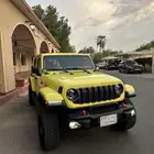 جيب رانجلر صحارى 2023 ماشى 12 الف كيلو فقط