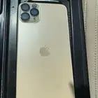 ايفون 11برو ماكس ذهبي 512G