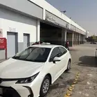 كورلا 2022 حجم المكينه 2.0XLi