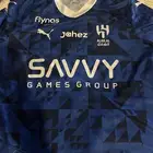 تي شيرت الهلال الاصلي