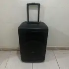 سماعة كبيرة حق حفلات وا قاعات أفراح مستعملة وصوته قوي