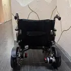 كرسي كهربائي للمعاقين اخو الجديد