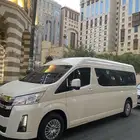هايس 12 راكب للايجار
