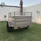 قلص امتعة مقطورة امتعة