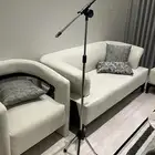 حامل ميكروفون ثلاثي القوائم