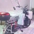اسكوتر جديد للبيع استخدم يوم واحد للبيع أخذته امس