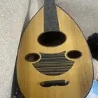 للبيع عود بدون أوتار جديد صناعه الدوسري