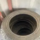 كفرات مقاس 20 بحاله ممتازه جدا