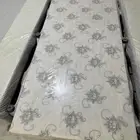 سرير للبيع مع مرتبه