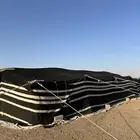 بيت شعر مثولث بدون اثاث 3000