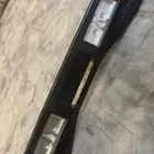 جيب لكزس   المسطره الخلفيه كامله للجيب مع لمبات الريوس