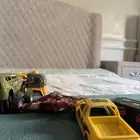 دجاج وألعاب