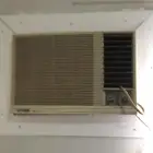 مكيف يورك كمبروسر كبير بارد و حار حاله ممتازه