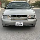 فورد كراون فكتوريا
