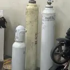 أسطوانات اكسجين