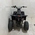 دباب 110 سي سي شغل ما يشكو من شيء يبغاله بس  كفرين أمامية