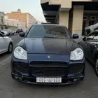 بورش كايين توربو s 2006