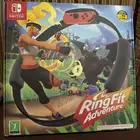 لعبة الرياضة Ring Fit Adventure
