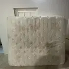 مرتبه لوجه الله مع دولاب وسرير نفر واحد مفكوكين