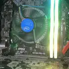 مذربورد MSI و معالج