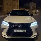 جيب لكزس LX560 2016 (( منوة المستخدم ))