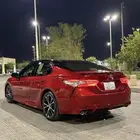 للبيع كامري 2018 ممشى 13800. بدي وكاله