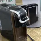 مكينه قهوه نظيفه معها ادوات  مستخدمه 2