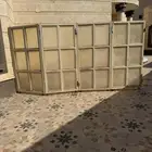 باب ساتر حديد