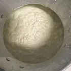 لبن غنم_زبدة غنم