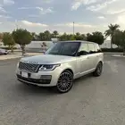 للبيع رنج روفر فوج 510 معدل 2020