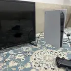 سوني 5 جديد مع شاشه و يد سوني جديده