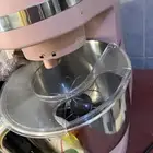 خلاط عجين شبه جديد استعمال بسيط جدا